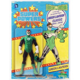 Green Lantern Super Powers ARTFX+ Statue by Kotobukiya DC Universe	